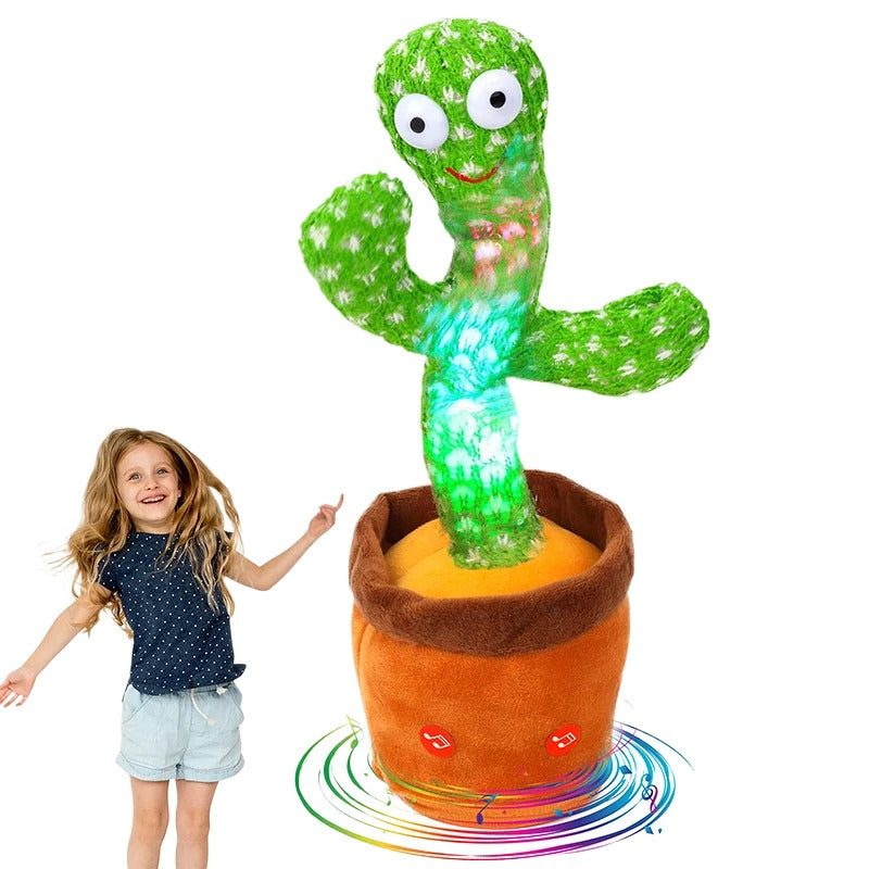 Dacing Cactus Toy