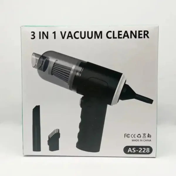 Vaccum cleaner