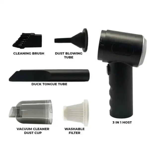 Vaccum cleaner