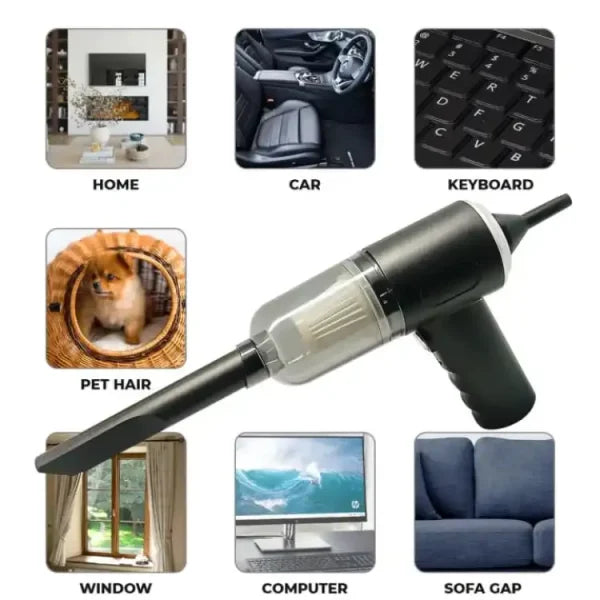 Vaccum cleaner