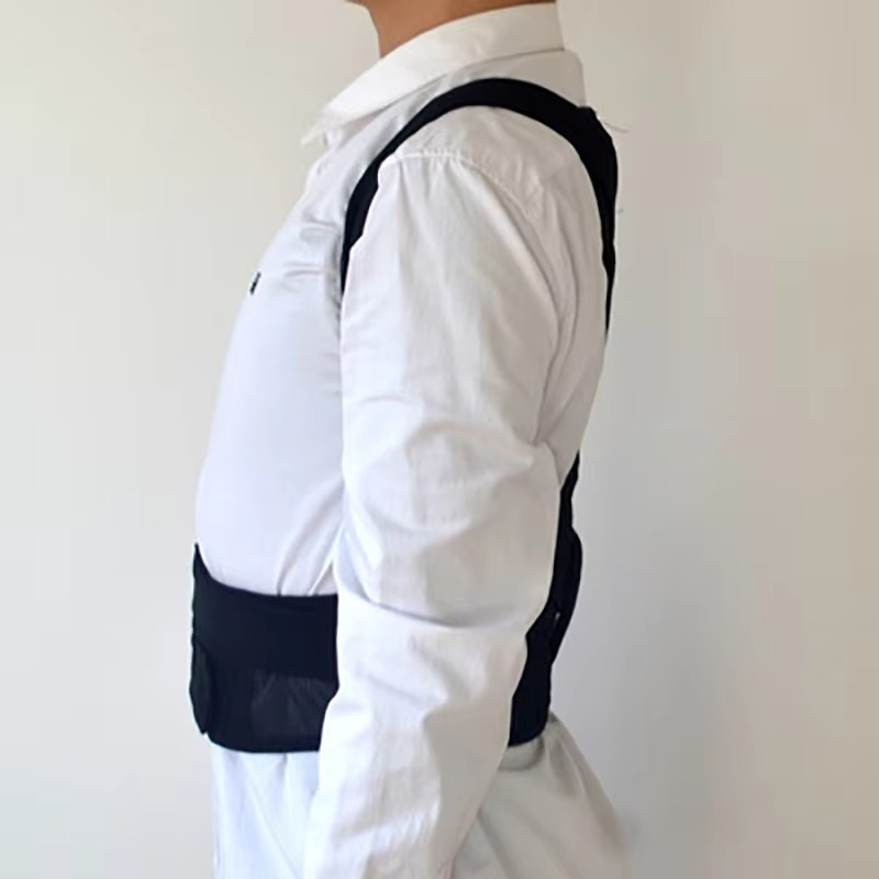 Bach supprt posture belt