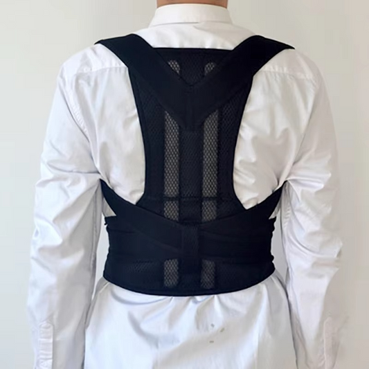 Bach supprt posture belt