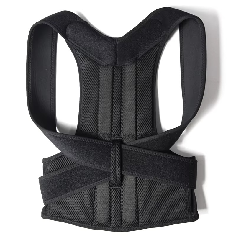 Bach supprt posture belt