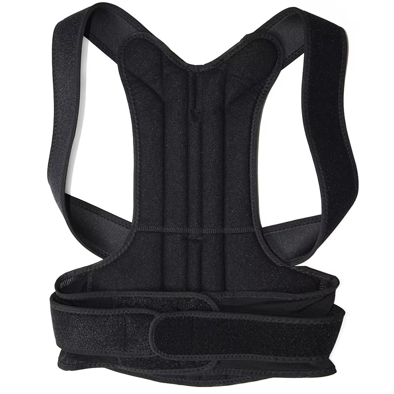 Bach supprt posture belt