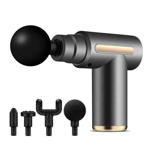 4-in-1 rechargable Massager gun