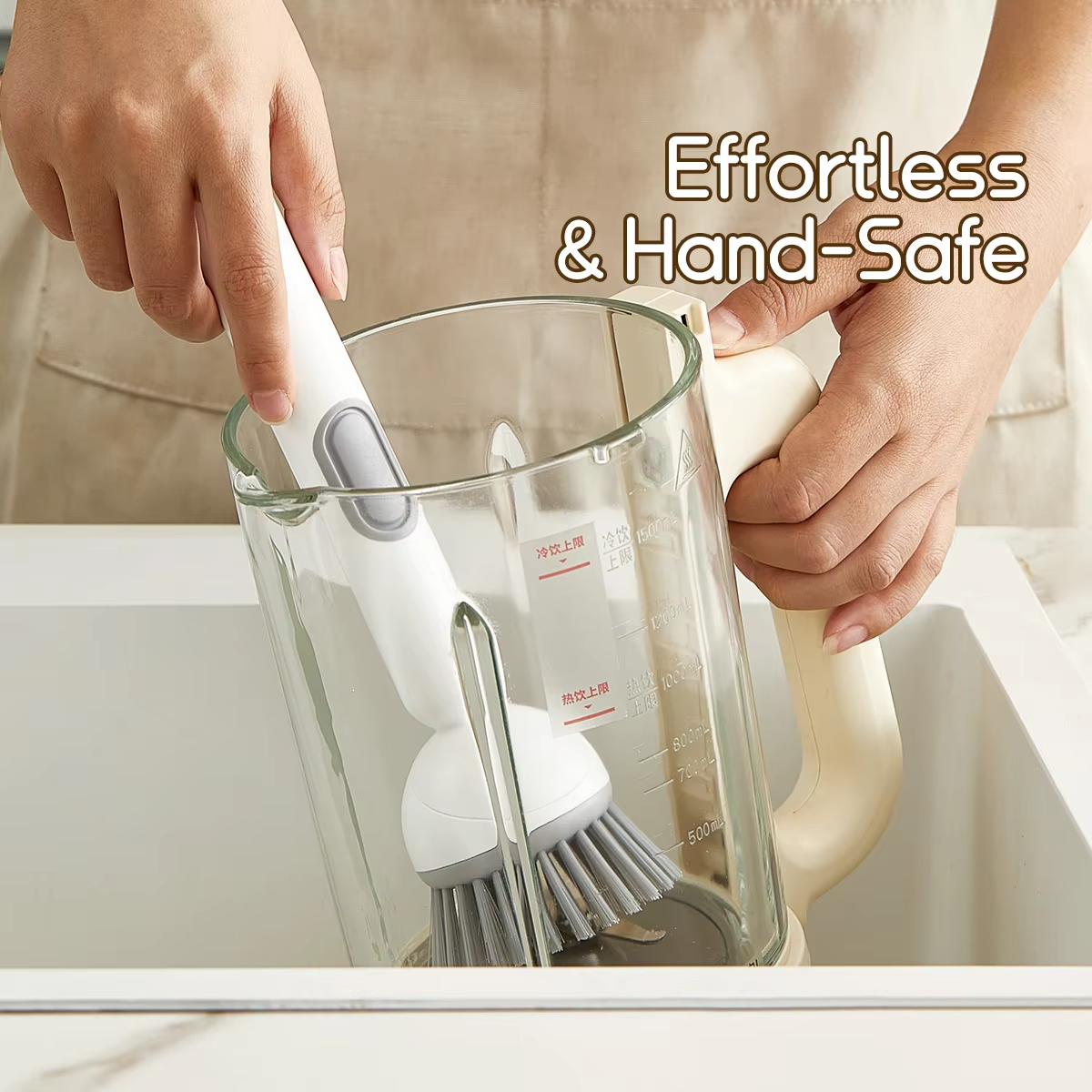 Kitchen Cleaning Brush