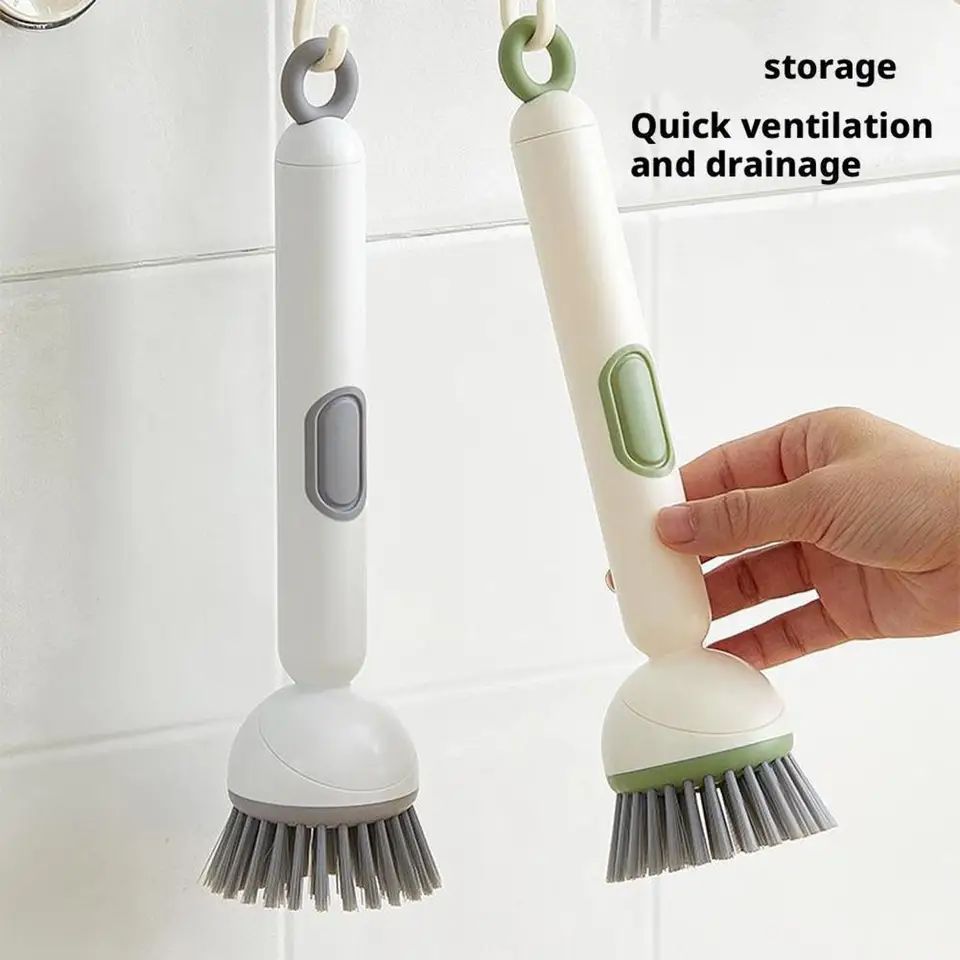 Kitchen Cleaning Brush