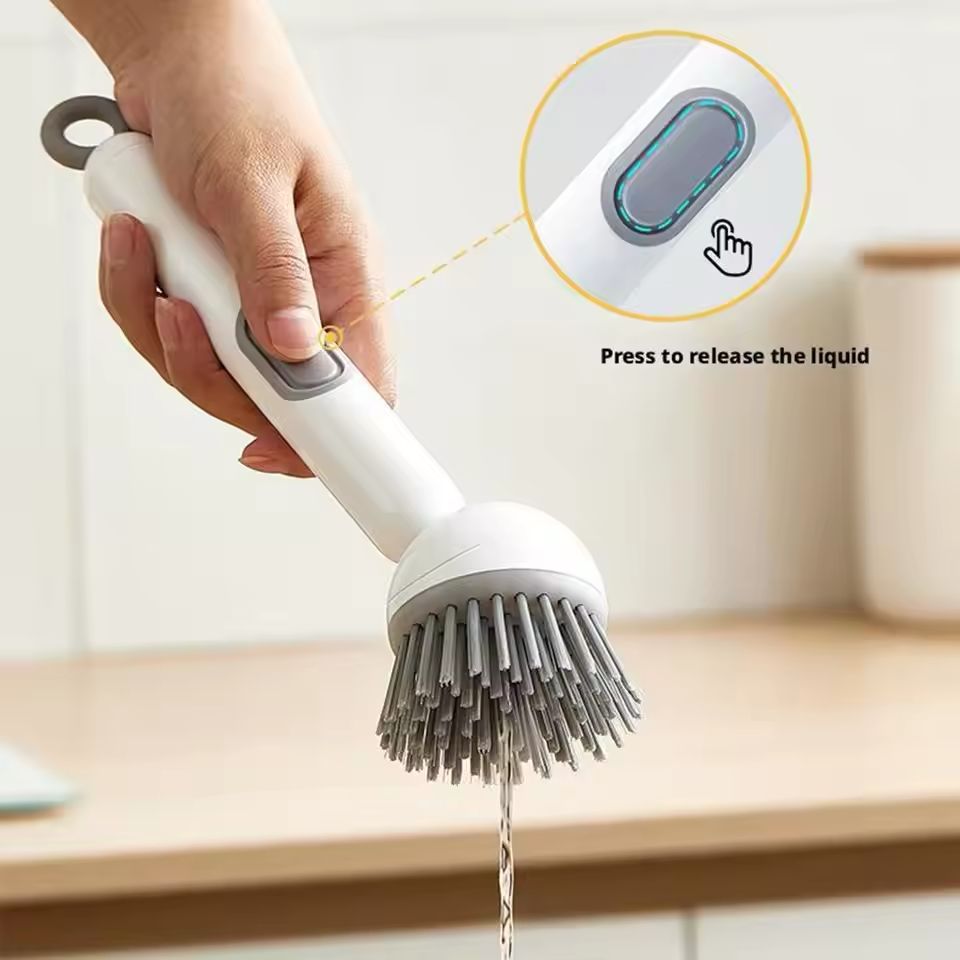 Kitchen Cleaning Brush