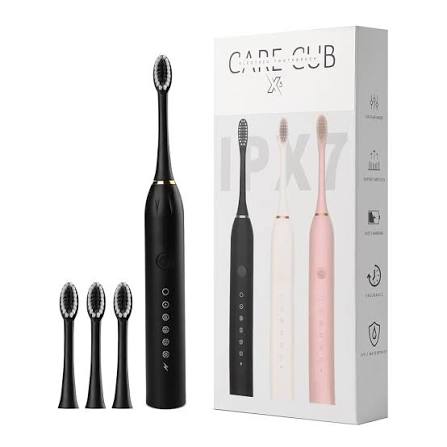 Toothbrush for Teeth & Gum Care