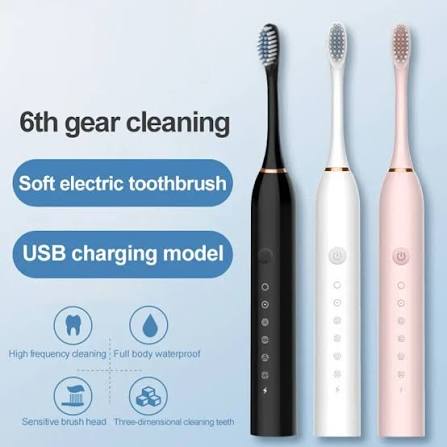 Toothbrush for Teeth & Gum Care