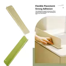Water Splash Blocking Barrier for Kitchen Sink