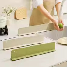 Water Splash Blocking Barrier for Kitchen Sink