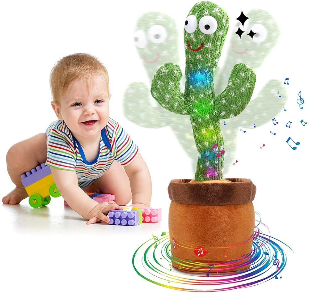 Dacing Cactus Toy