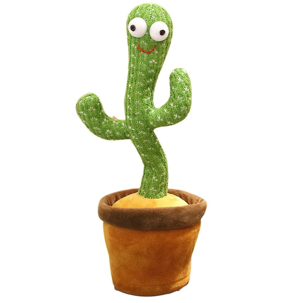 Dacing Cactus Toy